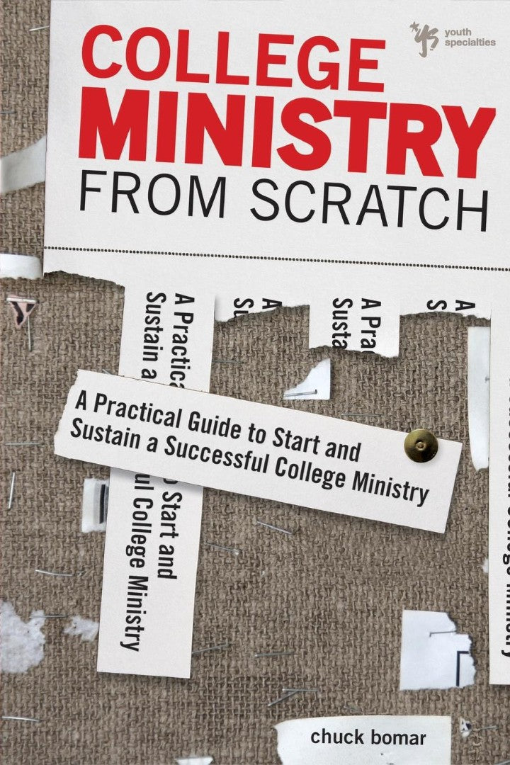 College Ministry From Scratch - Re-vived