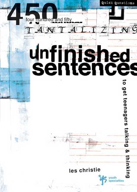 Unfinished Sentences - Re-vived