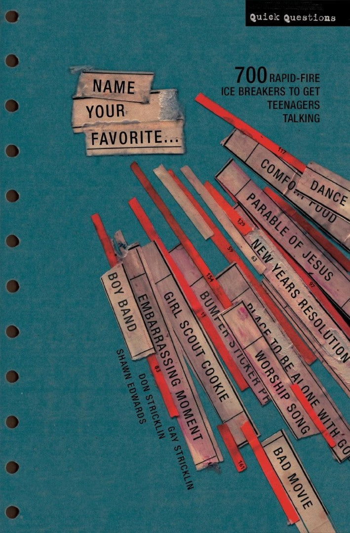 Name Your Favorite - Re-vived