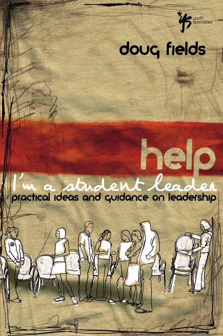 Help! I'm A Student Leader - Re-vived