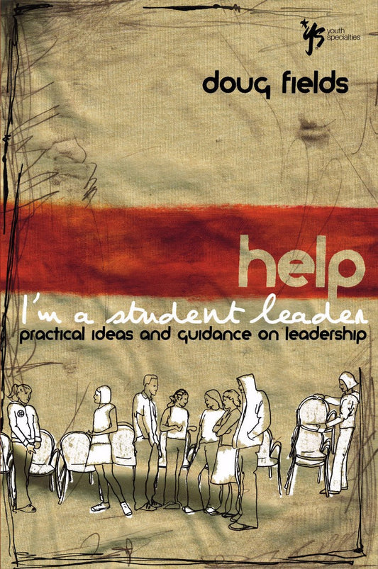 Help! I'm A Student Leader - Re-vived