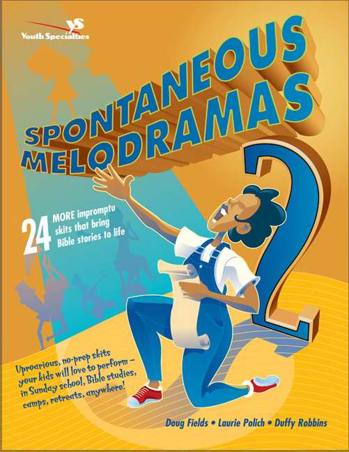Spontaneous Melodramas 2 - Re-vived