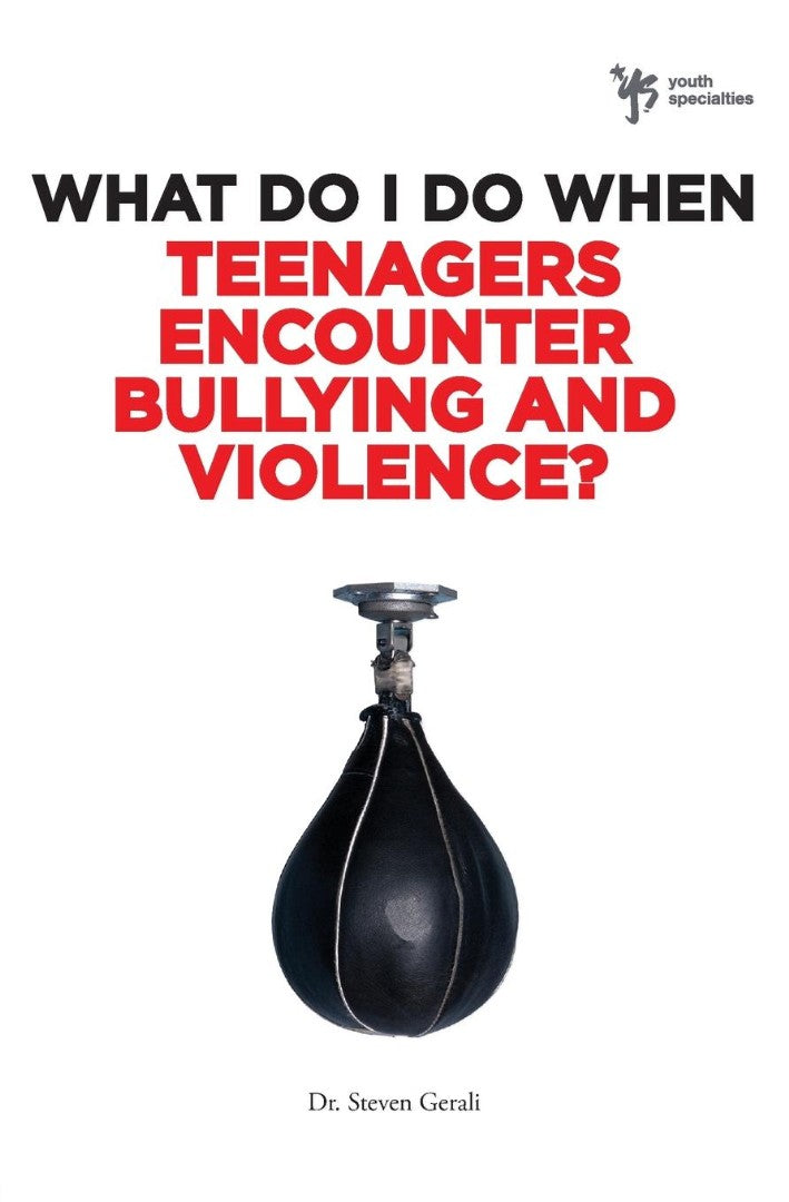 What Do I Do When Teenagers Encounter Bullying And Violence? - Re-vived