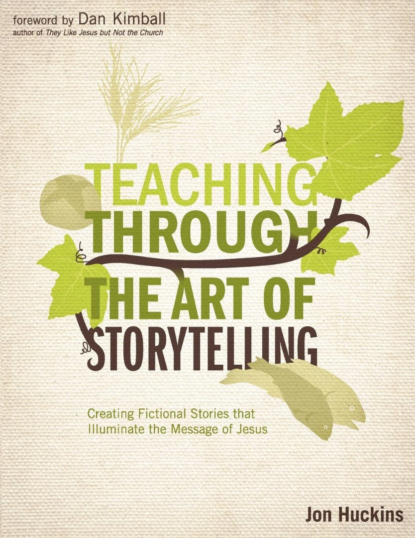 Teaching Through The Art Of Storytelling - Re-vived