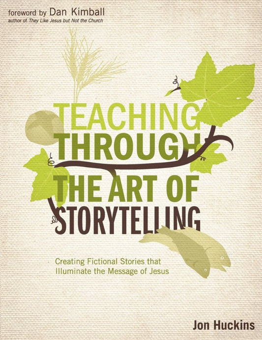 Teaching Through The Art Of Storytelling - Re-vived