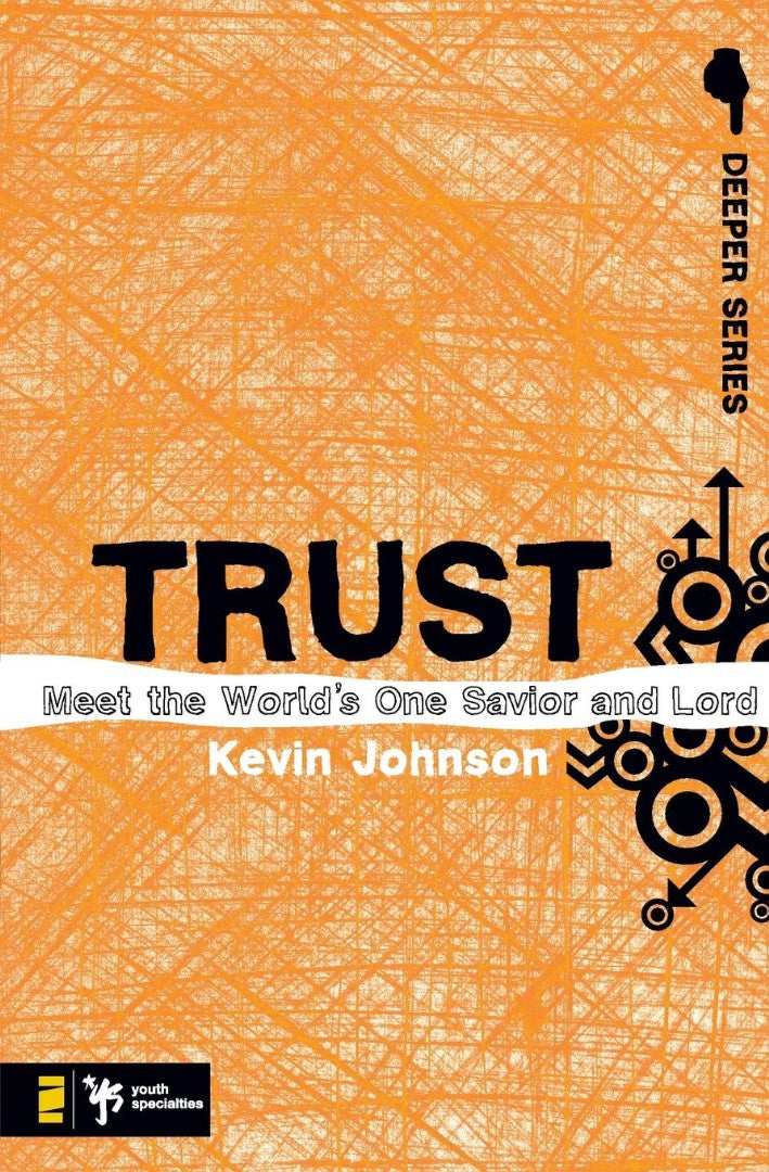 Trust - Re-vived