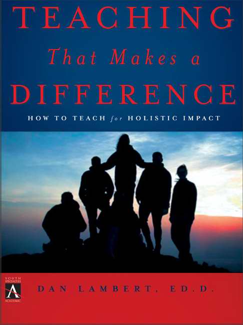 Teaching That Makes A Difference - Re-vived
