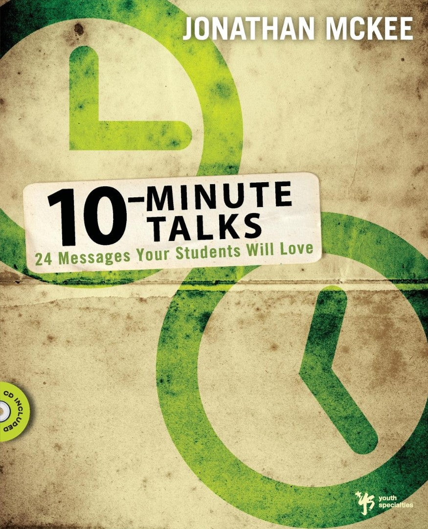 10-Minute Talks - Re-vived
