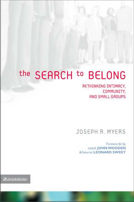 The Search To Belong - Re-vived