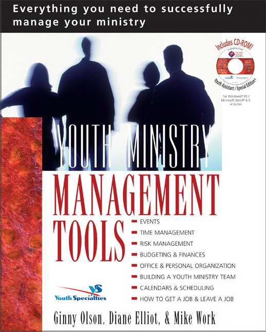 Youth Ministry Management Tools - Re-vived