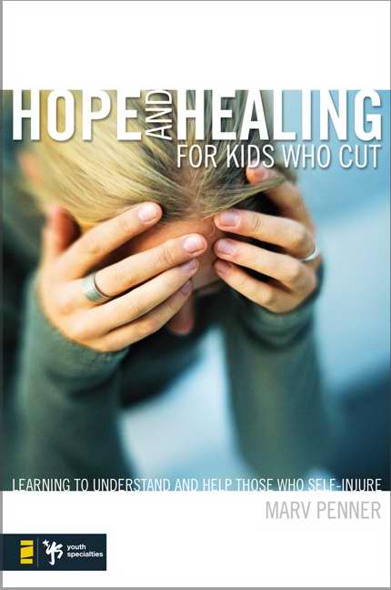 Hope And Healing For Kids Who Cut - Re-vived