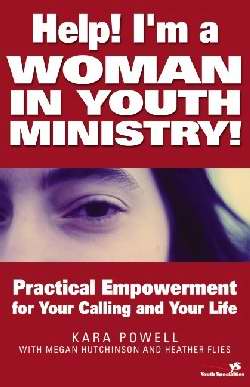 Help! I'm a Woman in Youth Ministry! - Re-vived