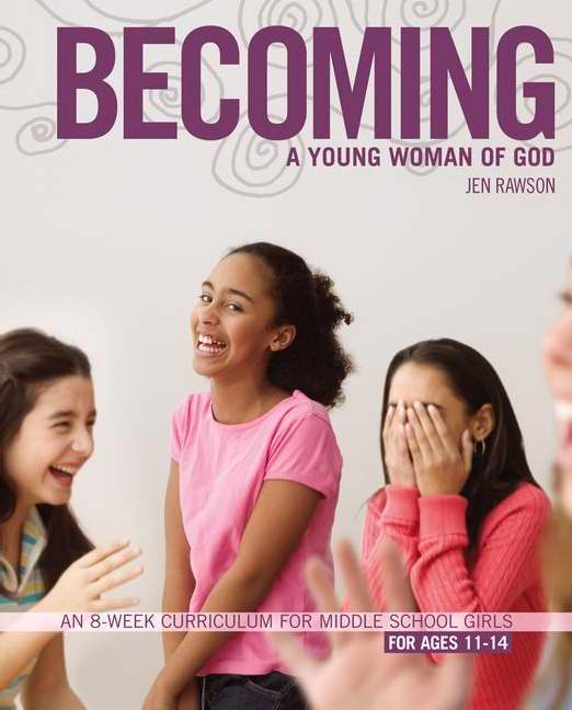 Becoming A Young Woman Of God - Re-vived
