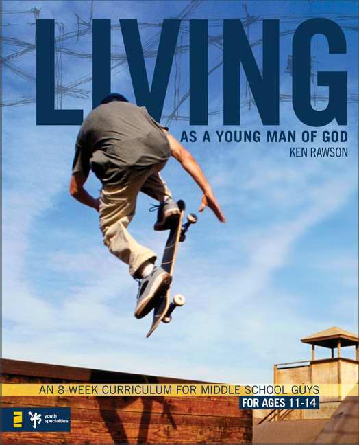 Living As A Young Man Of God - Re-vived