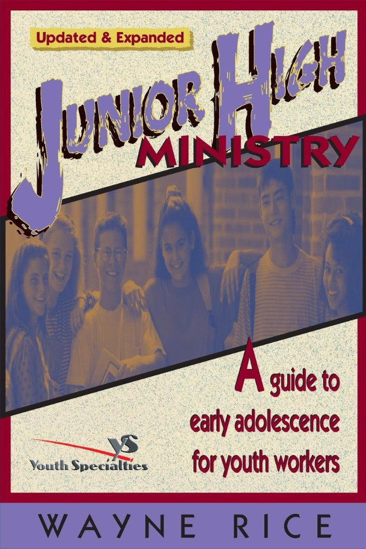 Junior High Ministry - Re-vived