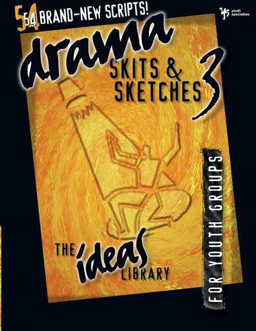 Drama, Skits, And Sketches 3 - Re-vived