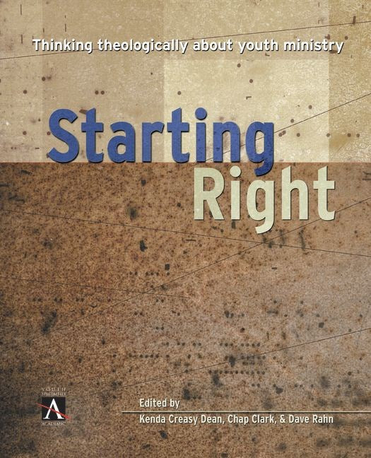 Starting Right - Re-vived