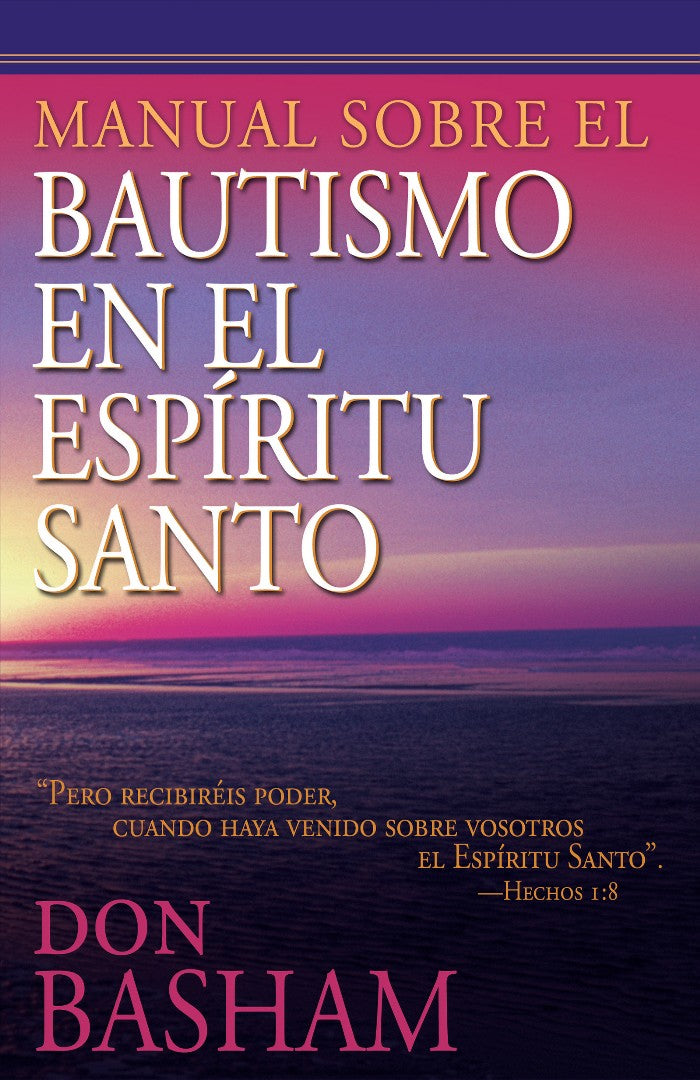 Manual Sobre El Bautismo En El Espíritu Santo - Re-vived