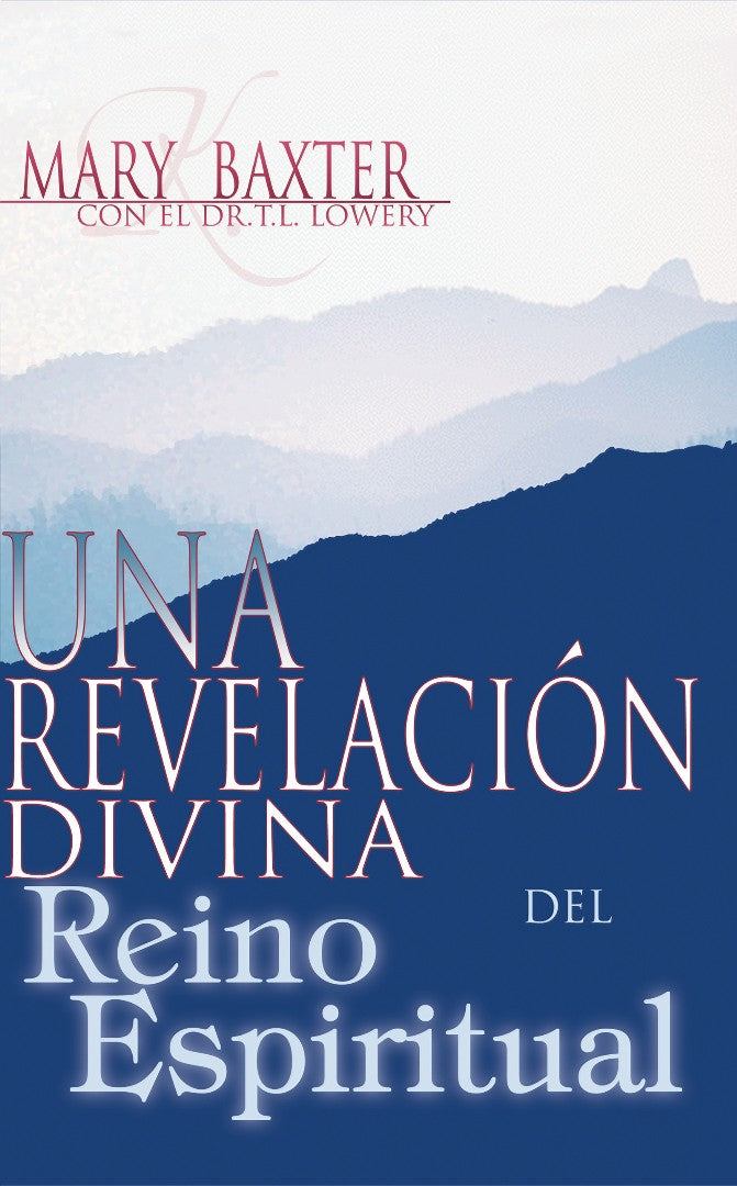 Divine Revelation Of The Spirit Realm - Re-vived