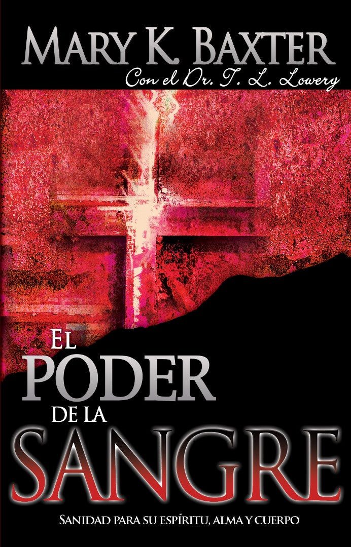 Power Of The Blood - Re-vived