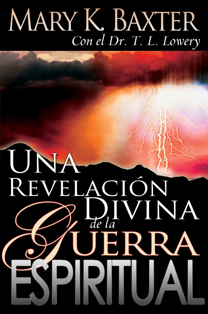 Divine Revelation Of Spiritual Warfare - Re-vived
