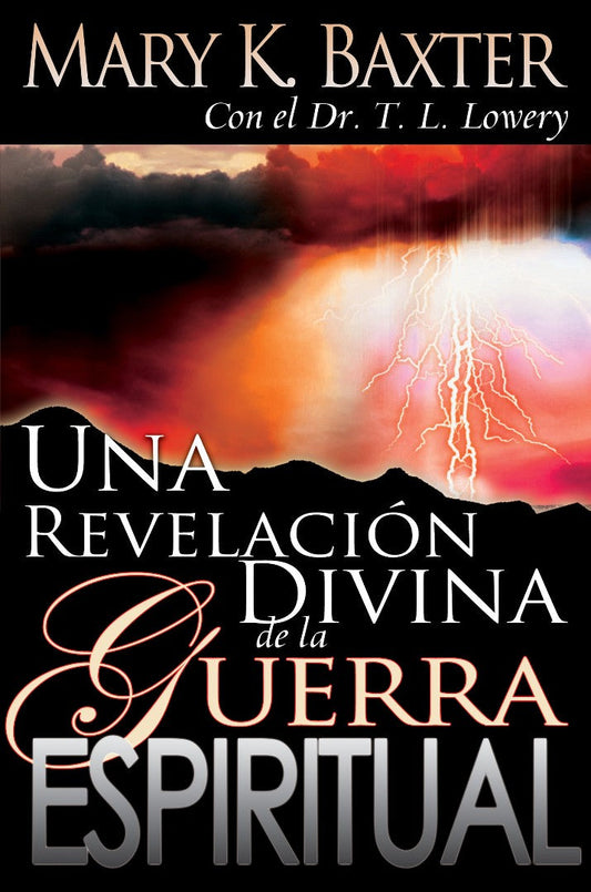 Divine Revelation Of Spiritual Warfare - Re-vived
