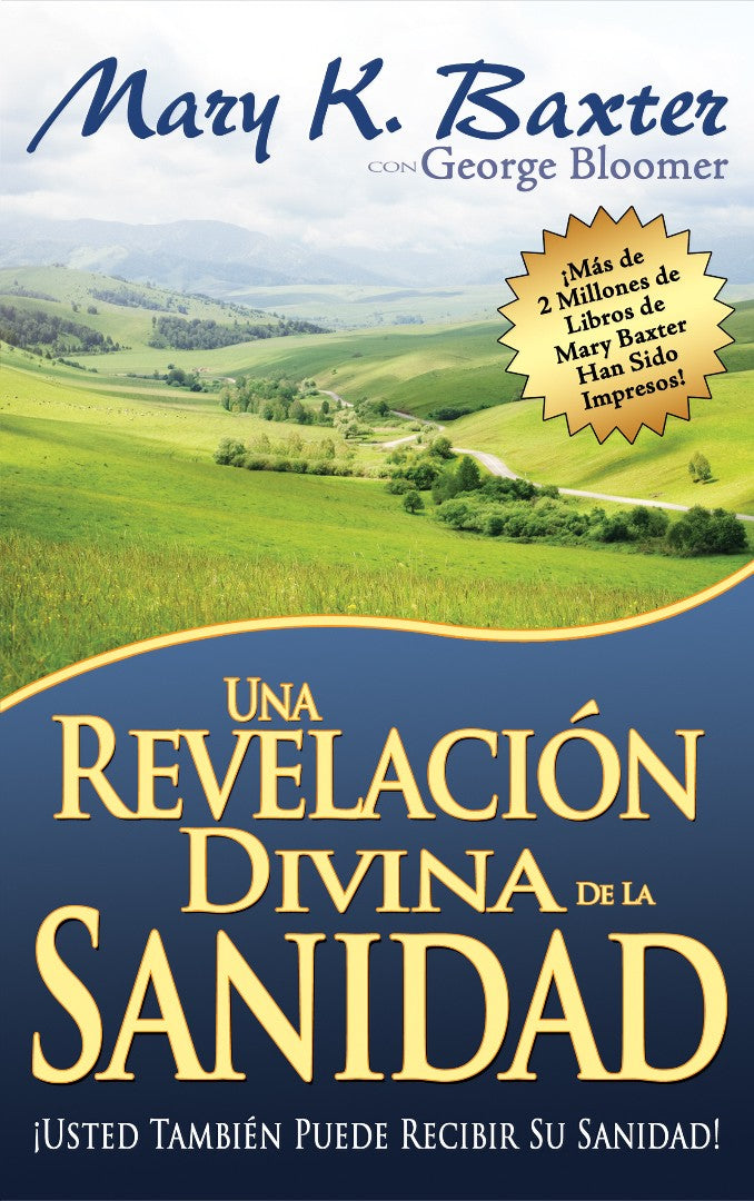 Divine Revelation Of Healing - Re-vived