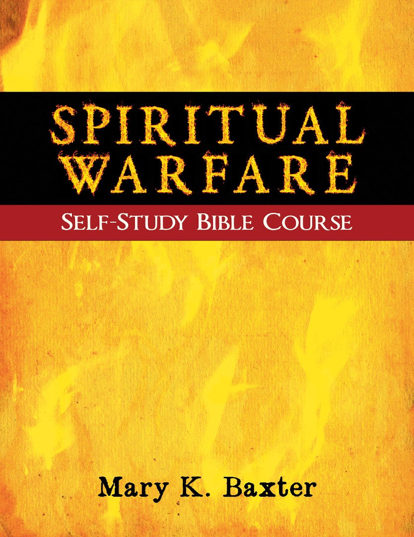 Spiritual Warfare Self-Study Bible Course - Re-vived