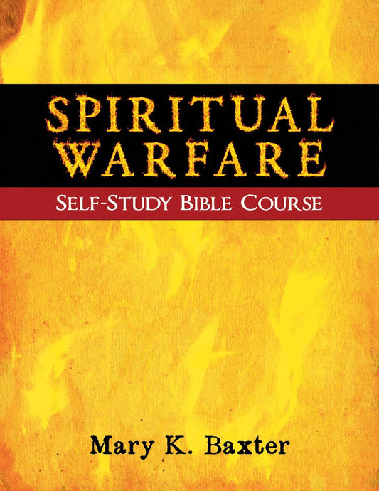 Spiritual Warfare Self-Study Bible Course - Re-vived