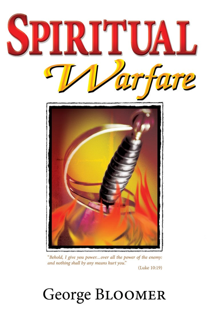 Spiritual Warfare - Re-vived