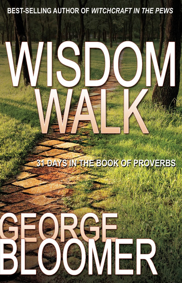 Wisdom Walk: 31 Days In The Book Of Proverbs - Re-vived
