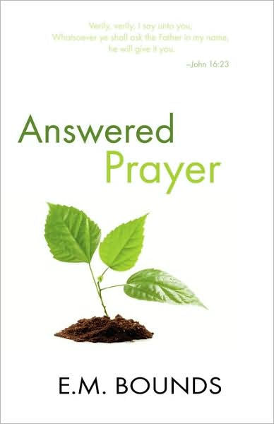 Answered Prayer - Re-vived