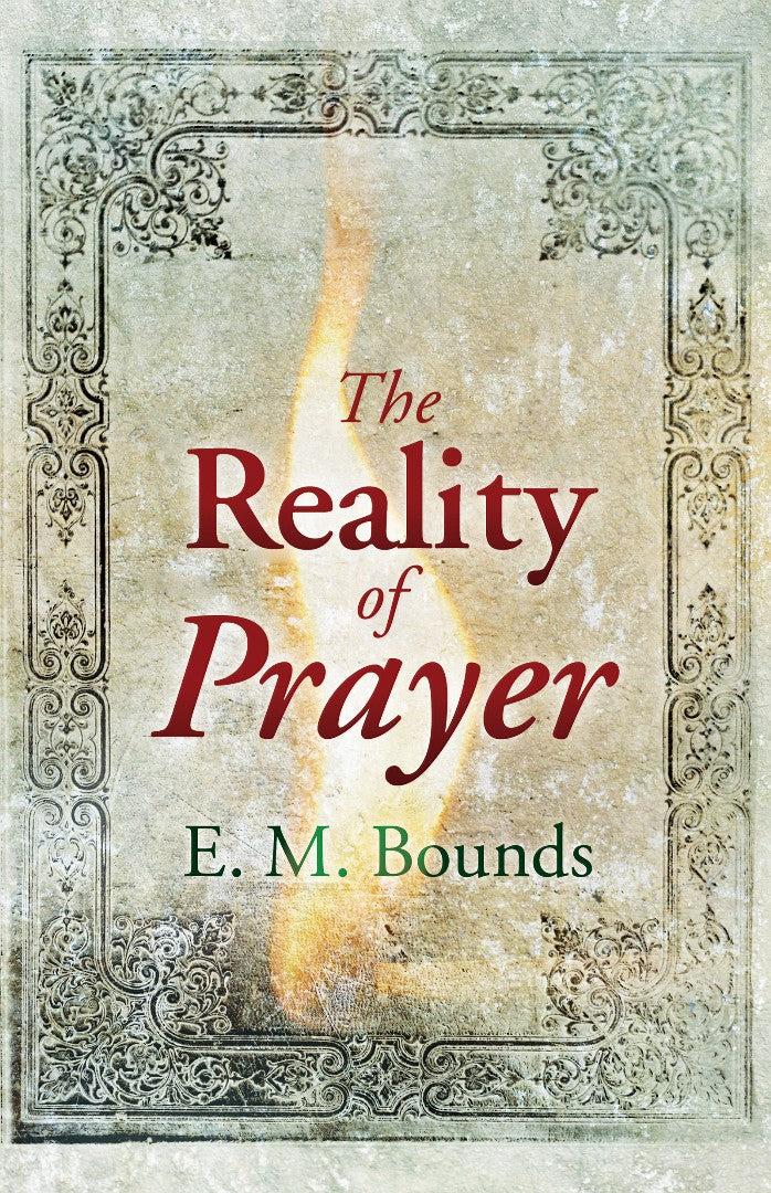 Reality Of Prayer - Re-vived