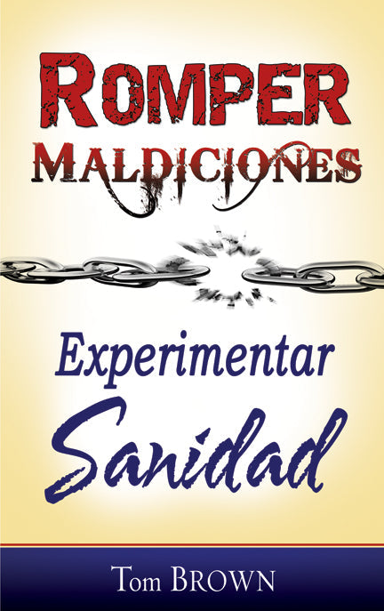 Romper Maldiciones, Experimentar Sanidad - Re-vived