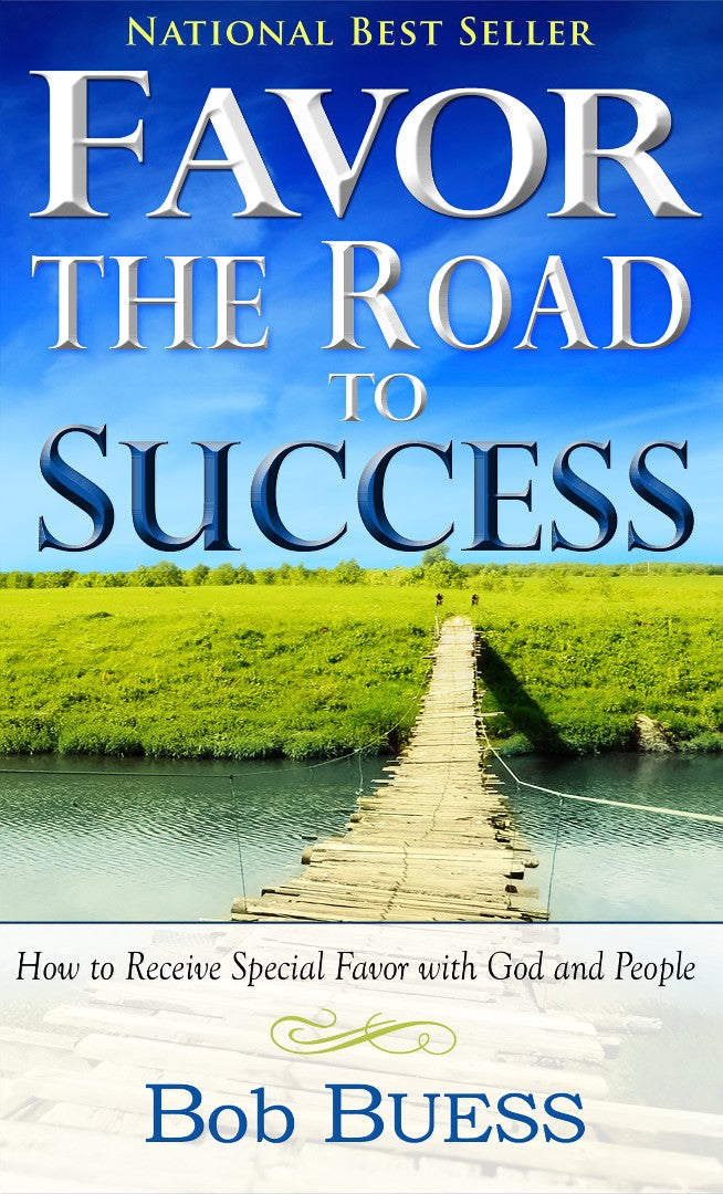 Favor The Road To Success - Re-vived
