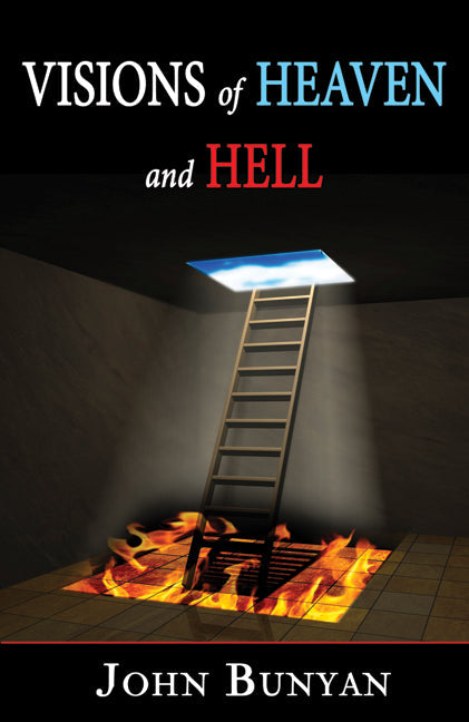 Visions Of Heaven And Hell - Re-vived