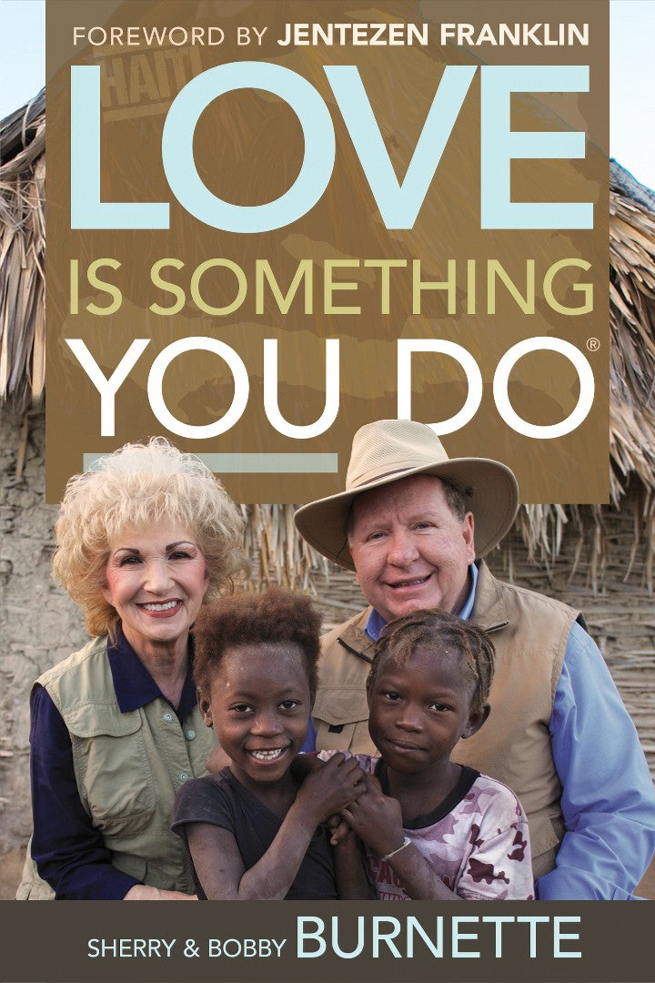Love Is Something You Do - Re-vived