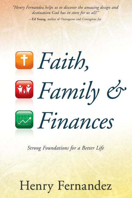 Faith Family & Finances - Re-vived