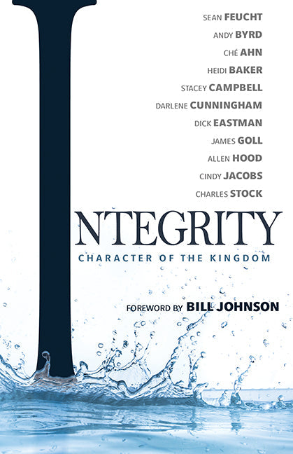 Integrity: Character of the Kingdom - Re-vived