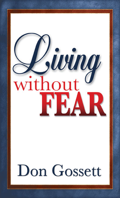 Living Without Fear - Re-vived