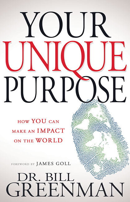 Your Unique Purpose - Re-vived