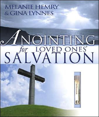 Anointing For Loved Ones Salvation S/S - Re-vived