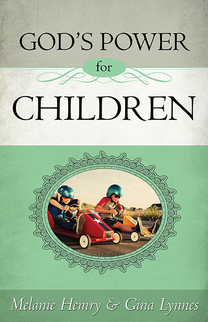 Gods Power For Children - Re-vived