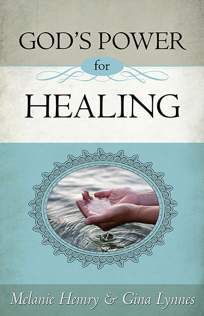 Gods Power For Healing - Re-vived