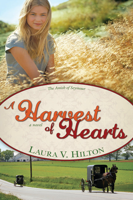 Harvest Of Hearts (Amish Of Seymour V2) - Re-vived