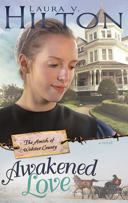 Awakened Love (Amish Of Webster County V3) - Re-vived