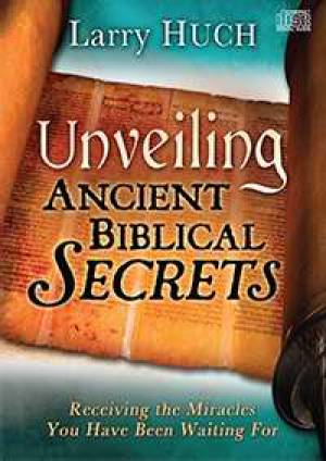 Audio Cd-Unveiling Ancient Biblical Secrets (1 Cd) - Re-vived