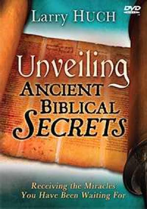 Dvd-Unveiling Ancient Biblical Secrets (1 Dvd) - Re-vived