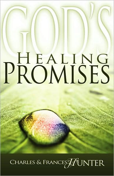 Gods Healing Promises - Re-vived