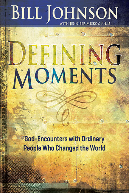 Defining Moments - Re-vived
